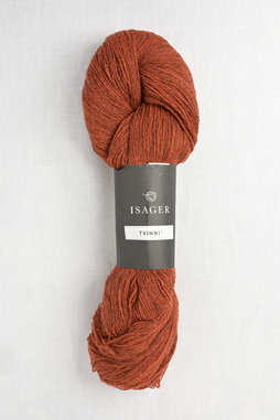 Image of Isager Tvinni 1s Desert Rock 100g