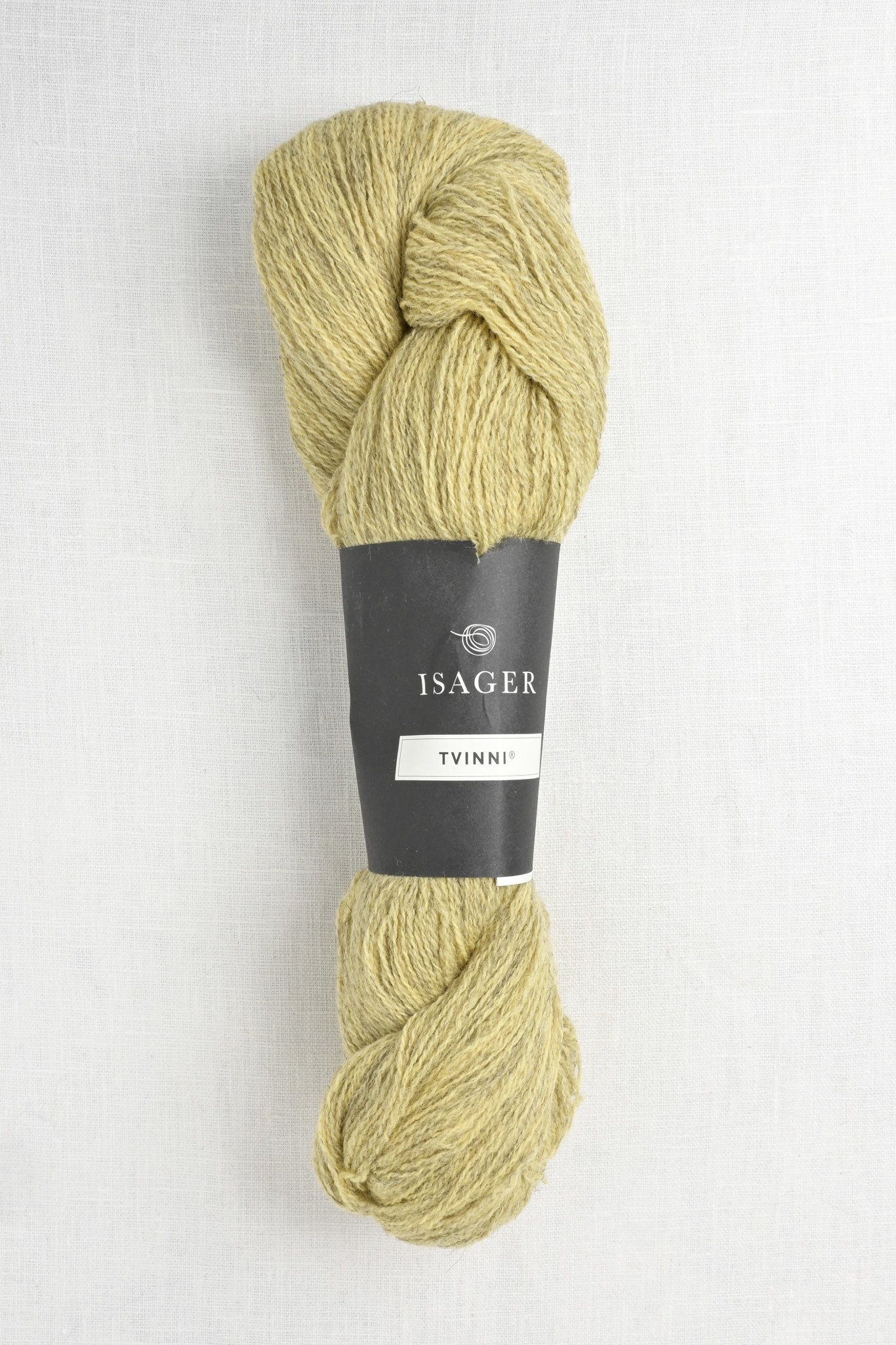 Isager Tvinni Pear - and Fine Yarn