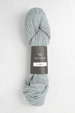 Image of Isager Tvinni 10s Rain 100g