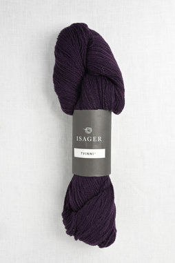 Image of Isager Tvinni 55 Concord 100g