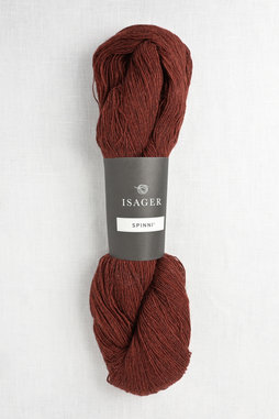 Image of Isager Spinni 33s Gingerbread 100g