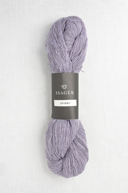 Image of Isager Spinni 12s Lavender 100g