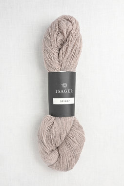 Image of Isager Spinni 61s Pink Heather 100g