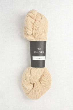 Image of Isager Spinni 58 Buttercream 100g