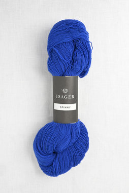 Image of Isager Spinni 44 Cobalt 100g