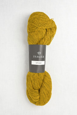 Image of Isager Spinni 22s Goldenrod 100g