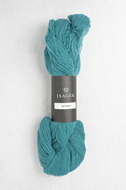 Image of Isager Spinni 26 Teal 100g