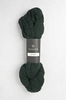 Image of Isager Spinni 37s Pine 100g