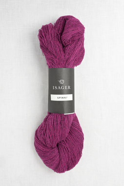 Image of Isager Spinni 17s Deep Magenta 100g