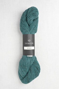 Image of Isager Spinni 26s Deep Teal 100g