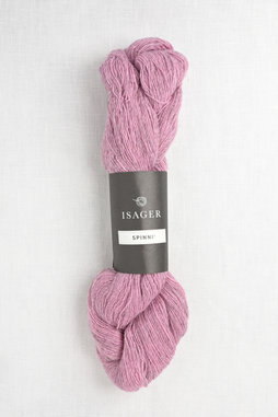 Image of Isager Spinni 27s Rose Heather 100g