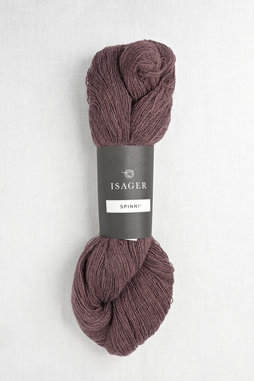 Image of Isager Spinni 52s Plum 100g