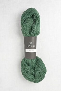 Image of Isager Spinni 56s Leaf 100g