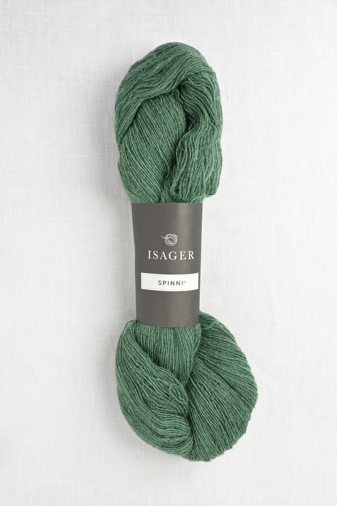 Manifest Mild lugtfri Isager Spinni 56s Leaf - Wool and Company Fine Yarn