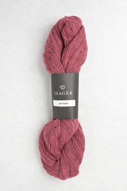Image of Isager Spinni 19s Deep Rose 100g