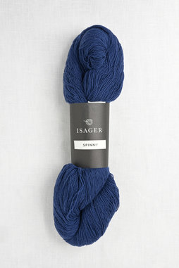 Image of Isager Spinni 54 Midnight 100g