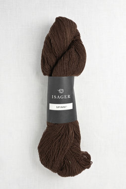 Image of Isager Spinni 34 Coffee 100g