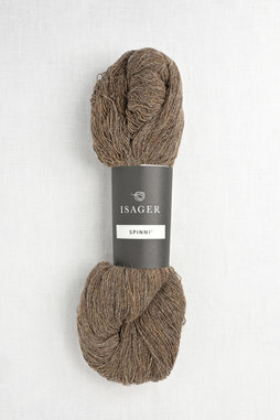 Image of Isager Spinni 8s Walnut 100g