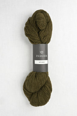 Image of Isager Spinni 4 Pine Needle 100g