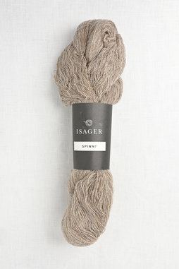 Image of Isager Spinni 7s Latte 100g