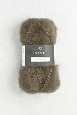 Image of Isager Silk Mohair 68 Moss