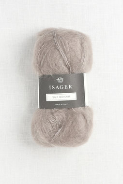 Image of Isager Silk Mohair 2 Sable