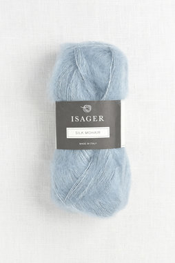 Image of Isager Silk Mohair 41 Skyline