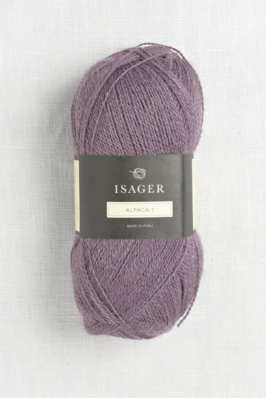 Image of Isager Alpaca 1