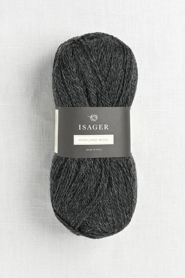 Image of Isager Highland Wool