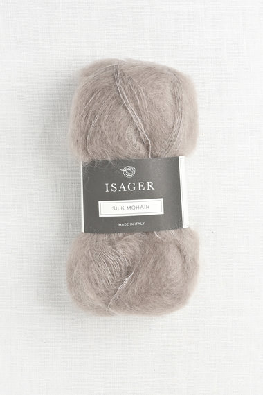 Image of Isager Silk Mohair