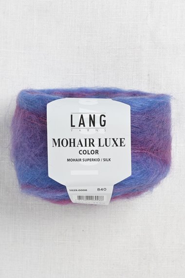 Image of Lang Yarns Mohair Luxe Color