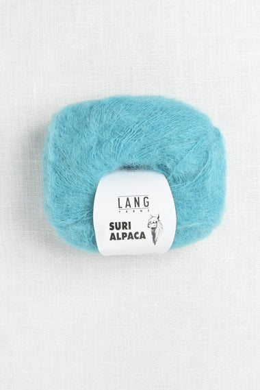 Image of Lang Yarns Suri Alpaca