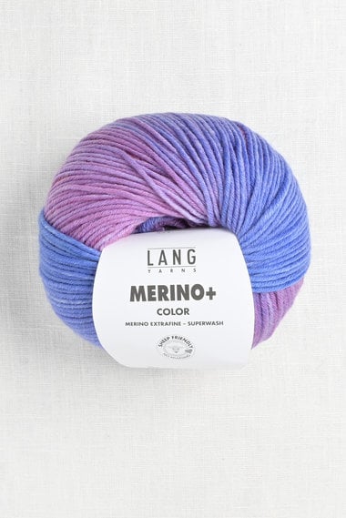 Image of Lang Yarns Merino Plus Color