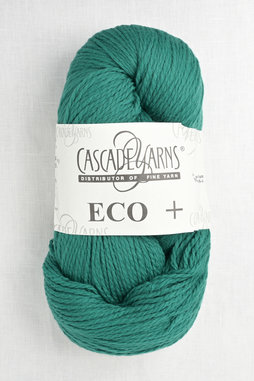 Image of Cascade Eco Plus 3191 Ultramarine Green