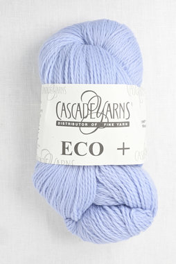 Image of Cascade Eco Plus 3194 Soft Heather