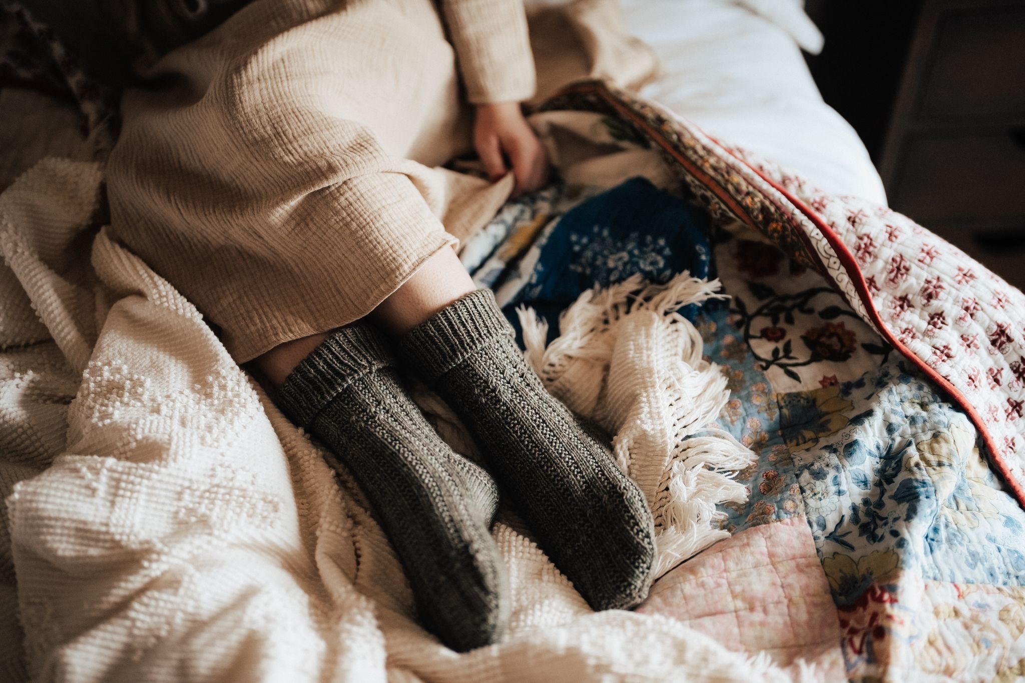 Laine Salt & Timber Knits from the Northern Coast by Lindsey Fowler