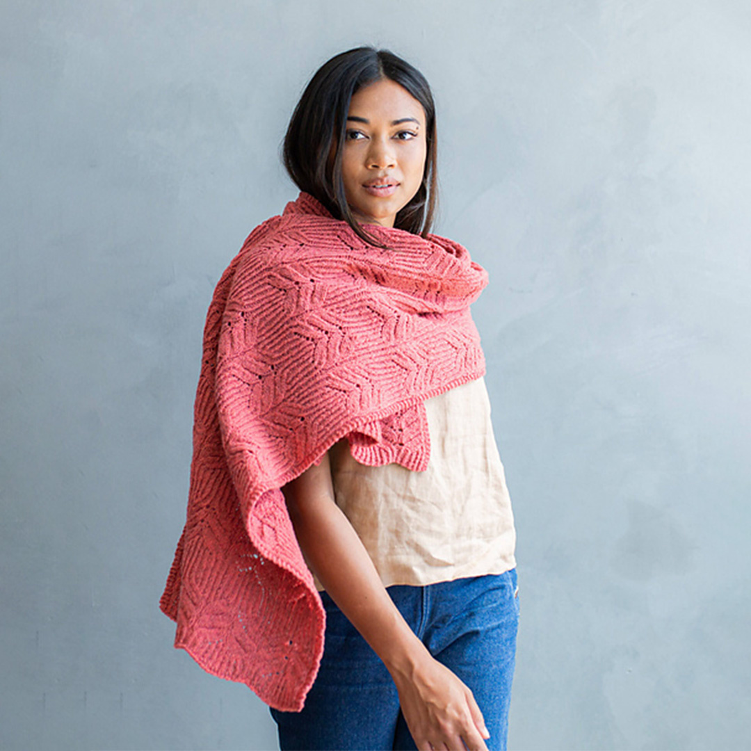 Feature Pattern of the Week - Discover Brooklyn Tweed Tones Light