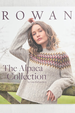 Image of Rowan The Alpaca Collection by Lisa Richardson (Limited Edition)
