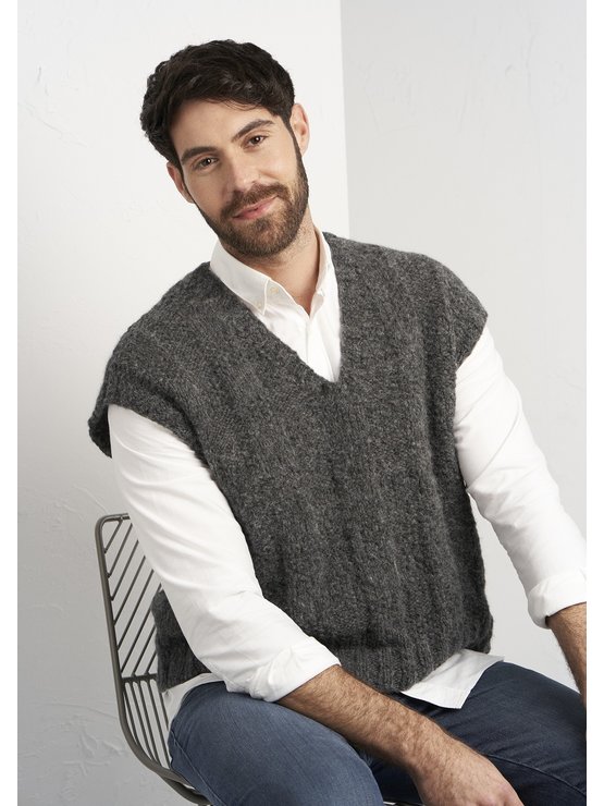 Rowan Easy Fleece Style by Martin Storey - Wool and Company Fine Yarn
