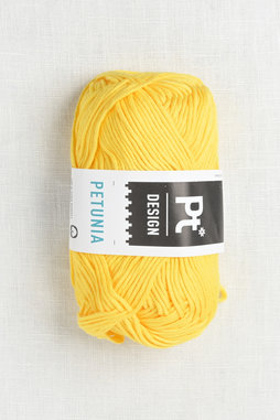 Image of Rauma Petunia 206 Yellow