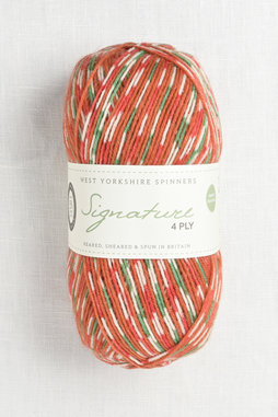 Image of WYS Signature 4 Ply 1109 Gingerbread