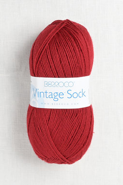 Image of Berroco Vintage Sock 12016 Sour Cherry