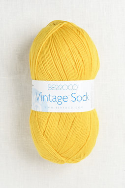 Image of Berroco Vintage Sock 12018 Citrus