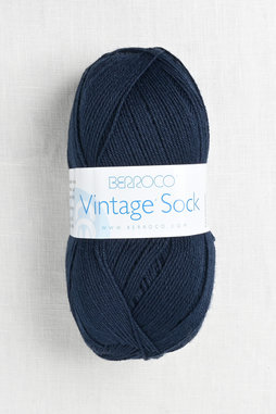 Image of Berroco Vintage Sock 12020 Dark Denim