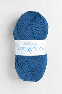 Image of Berroco Vintage Sock 12022 Azure