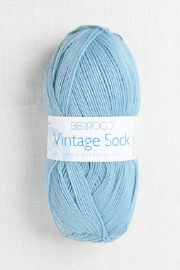 Image of Berroco Vintage Sock 12023 Sky Blue