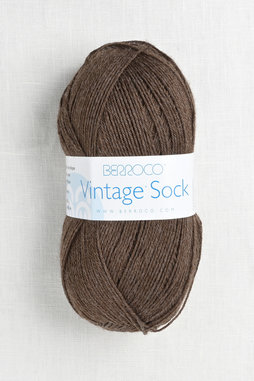 Image of Berroco Vintage Sock 12053 Mocha