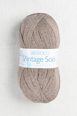 Image of Berroco Vintage Sock 12055 Oats