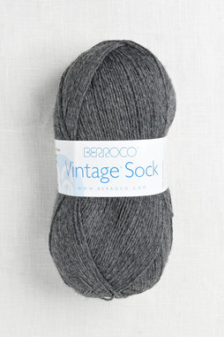 Image of Berroco Vintage Sock 12057 Cracked Pepper