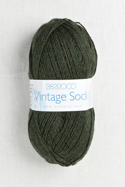 Image of Berroco Vintage Sock 12071 Douglas Fir